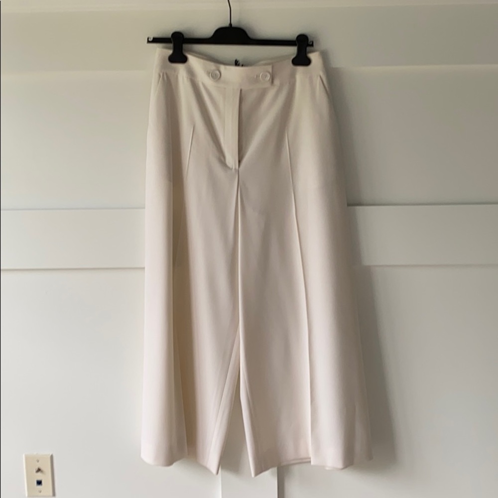 Proenza Schouler cropped wide pants